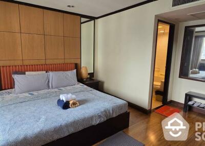 2-BR Condo at Omni Tower near BTS Nana