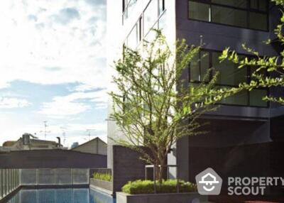 1-BR Condo at Noble Reflex near BTS Ari (ID 426096)