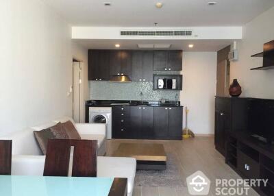 1-BR Condo at Noble Reflex near BTS Ari (ID 426096)