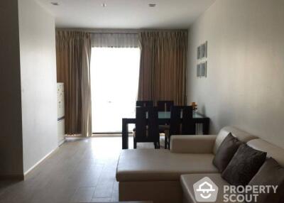 1-BR Condo at Noble Reflex near BTS Ari (ID 426096)