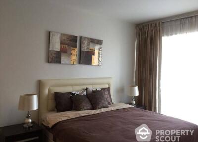 1-BR Condo at Noble Reflex near BTS Ari (ID 426096)