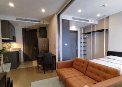 1-BR Condo at Ashton Asoke near MRT Sukhumvit