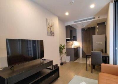 1-BR Condo at Ashton Asoke near MRT Sukhumvit