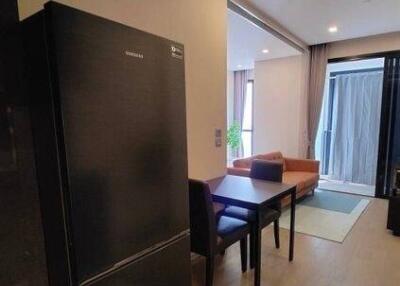 1-BR Condo at Ashton Asoke near MRT Sukhumvit