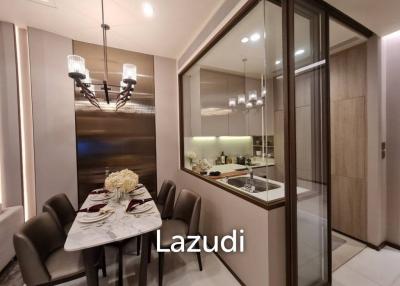 1 Bed 1 Bath 56.5 SQ.M. Mulberry Grove Sukhumvit