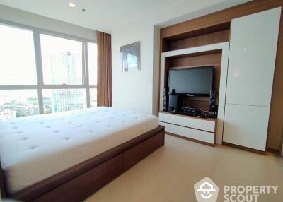 1-BR Condo at The River Condominium near BTS Saphan Taksin