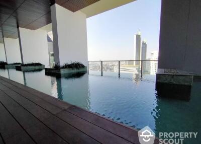 1-BR Condo at The River Condominium near BTS Saphan Taksin