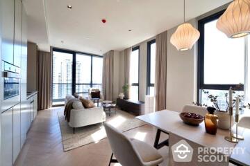 2-BR Duplex at The Reserve Sathorn near BTS Sala Daeng