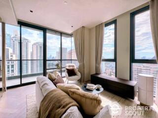 2-BR Duplex at The Reserve Sathorn near BTS Sala Daeng