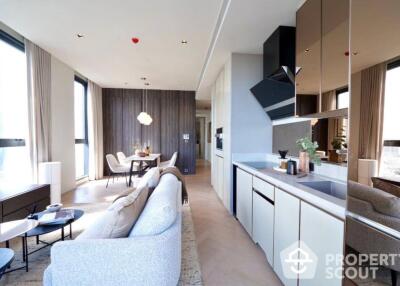 2-BR Duplex at The Reserve Sathorn near BTS Sala Daeng