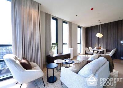 2-BR Duplex at The Reserve Sathorn near BTS Sala Daeng