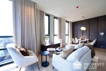 2-BR Duplex at The Reserve Sathorn near BTS Sala Daeng