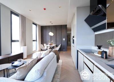 2-BR Duplex at The Reserve Sathorn near BTS Sala Daeng