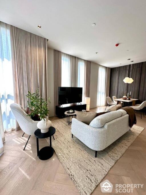 2-BR Duplex at The Reserve Sathorn near BTS Sala Daeng