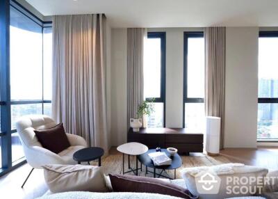 2-BR Duplex at The Reserve Sathorn near BTS Sala Daeng