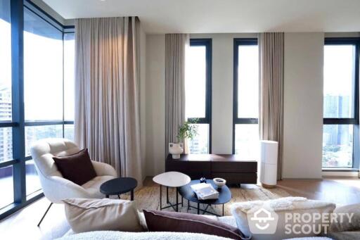 2-BR Duplex at The Reserve Sathorn near BTS Sala Daeng