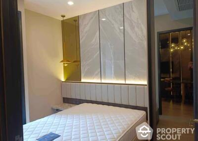 1-BR Condo at Ashton Asoke near MRT Sukhumvit