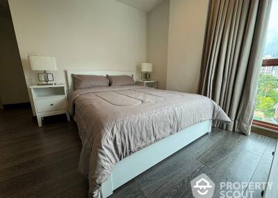 3-BR Condo at The Crest Ruamrudee near BTS Phloen Chit