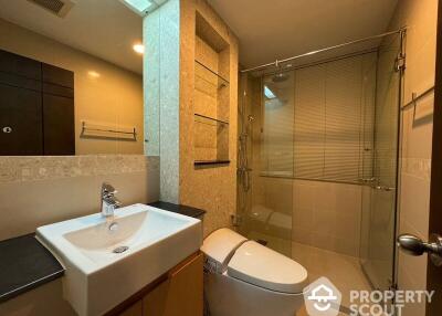 3-BR Condo at The Crest Ruamrudee near BTS Phloen Chit