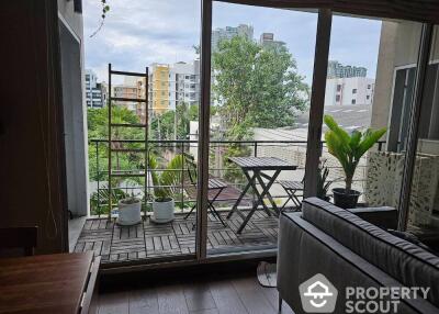 2-BR Condo at Tree Condo Sukhumvit 52 near BTS On Nut