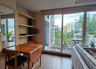 2-BR Condo at Tree Condo Sukhumvit 52 near BTS On Nut