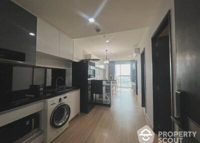 1-BR Condo at Sky Walk Residences near BTS Phra Khanong