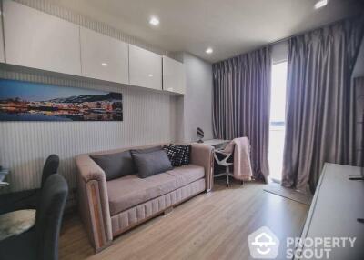 1-BR Condo at Sky Walk Residences near BTS Phra Khanong