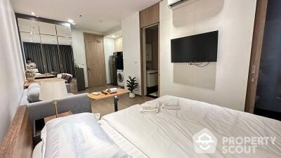 1-BR Condo at Park Origin Phrom Phong near BTS Phrom Phong