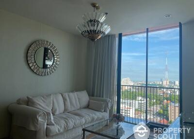 1-BR Condo at Noble Re:d Aree near BTS Ari