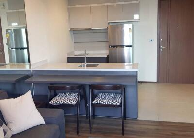 1-BR Condo at Wyne By Sansiri near BTS Phra Khanong