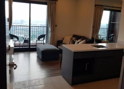 1-BR Condo at Wyne By Sansiri near BTS Phra Khanong