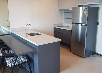 1-BR Condo at Wyne By Sansiri near BTS Phra Khanong