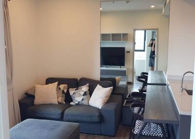 1-BR Condo at Wyne By Sansiri near BTS Phra Khanong