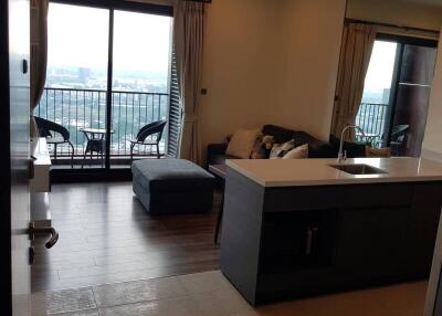 1-BR Condo at Wyne By Sansiri near BTS Phra Khanong