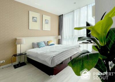 2-BR Condo at Up Ekamai near ARL Ramkhamhaeng