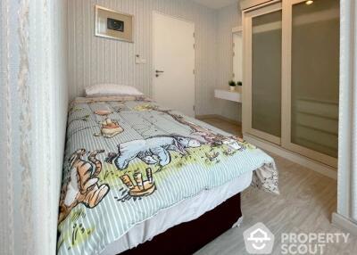 2-BR Condo at Up Ekamai near ARL Ramkhamhaeng