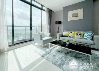 2-BR Condo at Up Ekamai near ARL Ramkhamhaeng