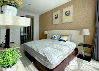 2-BR Condo at Up Ekamai near ARL Ramkhamhaeng