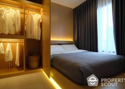 1-BR Condo at Rhythm Sukhumvit 36-38 near BTS Thong Lor