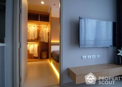 1-BR Condo at Rhythm Sukhumvit 36-38 near BTS Thong Lor