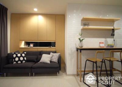 1-BR Condo at Rhythm Sukhumvit 36-38 near BTS Thong Lor