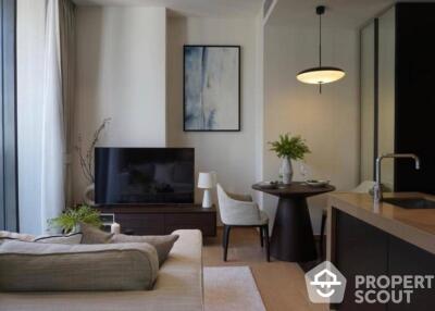 1-BR Duplex at 28 Chidlom near BTS Chit Lom