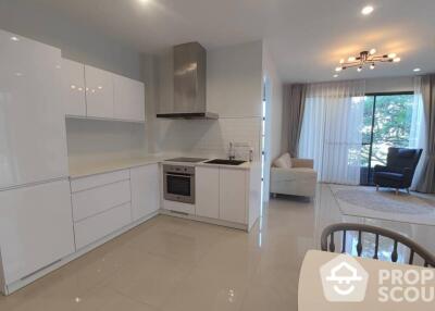 2-BR Apt. near BTS Ekkamai