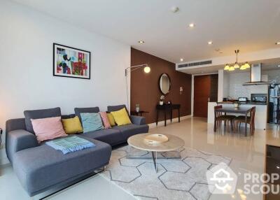 2-BR Condo at Fullerton Sukhumvit near BTS Ekkamai