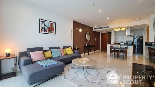 2-BR Condo at Fullerton Sukhumvit near BTS Ekkamai