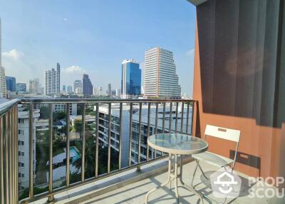 2-BR Condo at Fullerton Sukhumvit near BTS Ekkamai