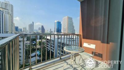 2-BR Condo at Fullerton Sukhumvit near BTS Ekkamai