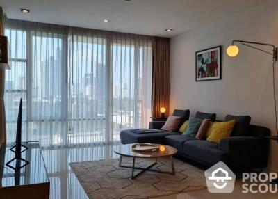 2-BR Condo at Fullerton Sukhumvit near BTS Ekkamai