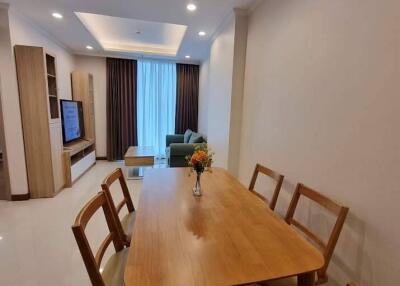 1-BR Condo at Supalai Oriental Sukhumvit 39 near MRT Phetchaburi