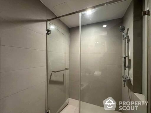 2-BR Condo at Whizdom Connect Sukhumvit near BTS Punnawithi